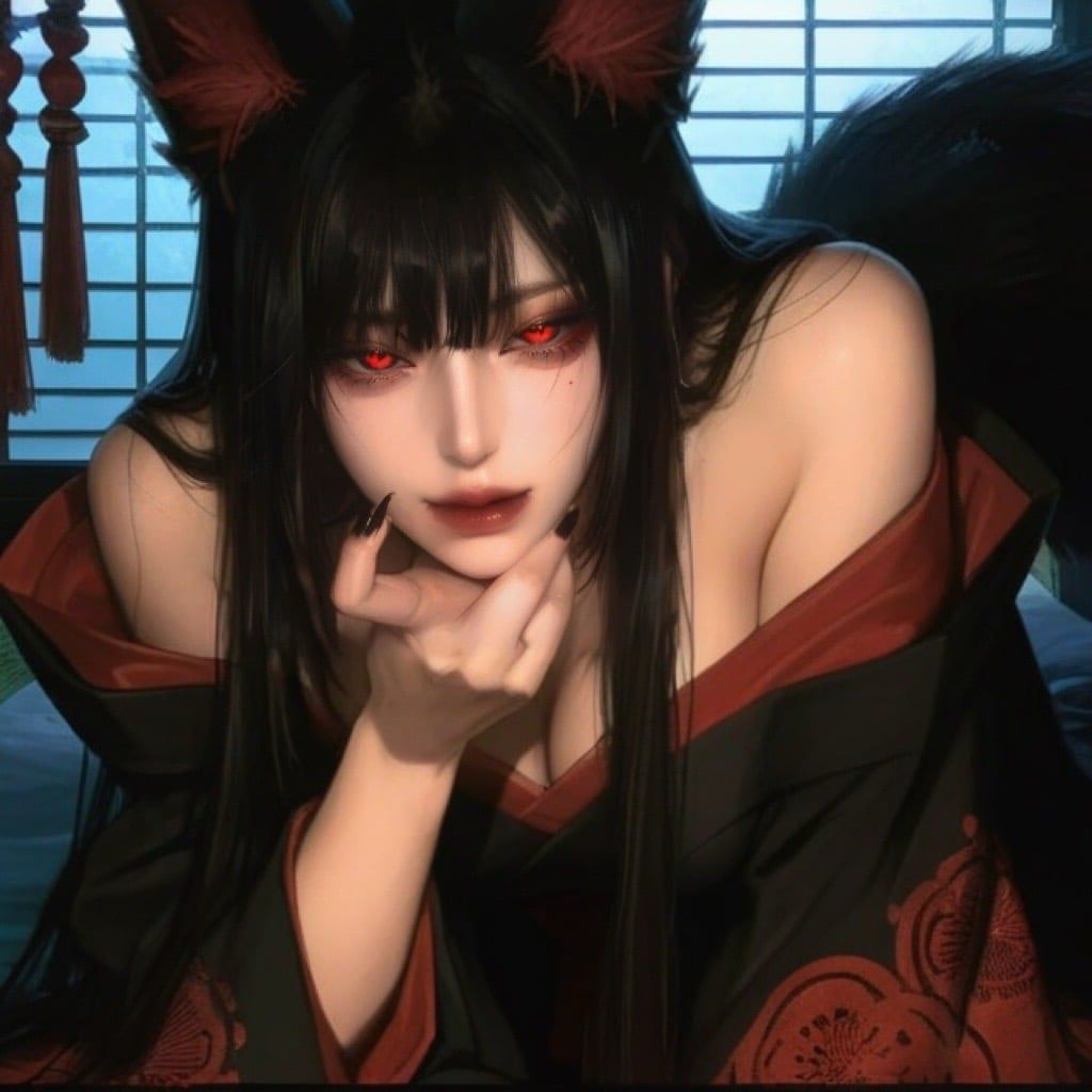 อินาริ | Inari - GL | ก็บอกกี่ทีแล้ว่า อย่า จับ หาง!!