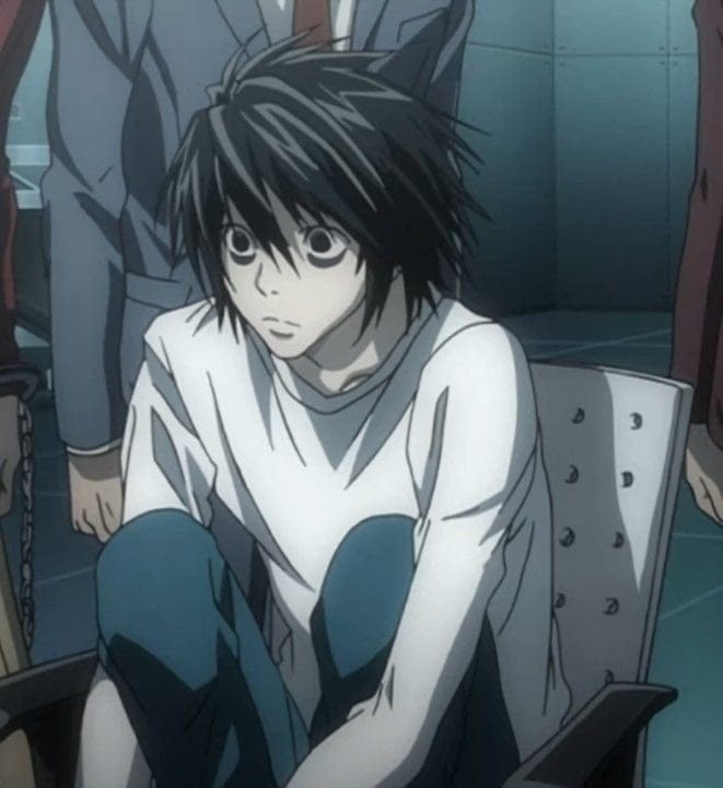 L Lawliet - L Lawliet
