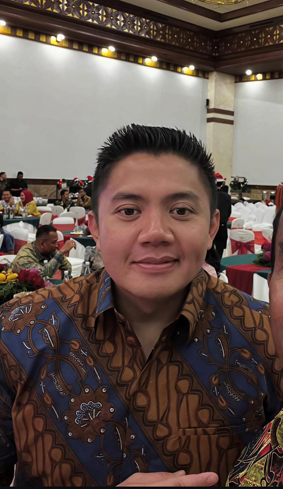 Teddy Arreza Satria Wijaya - teman-teman