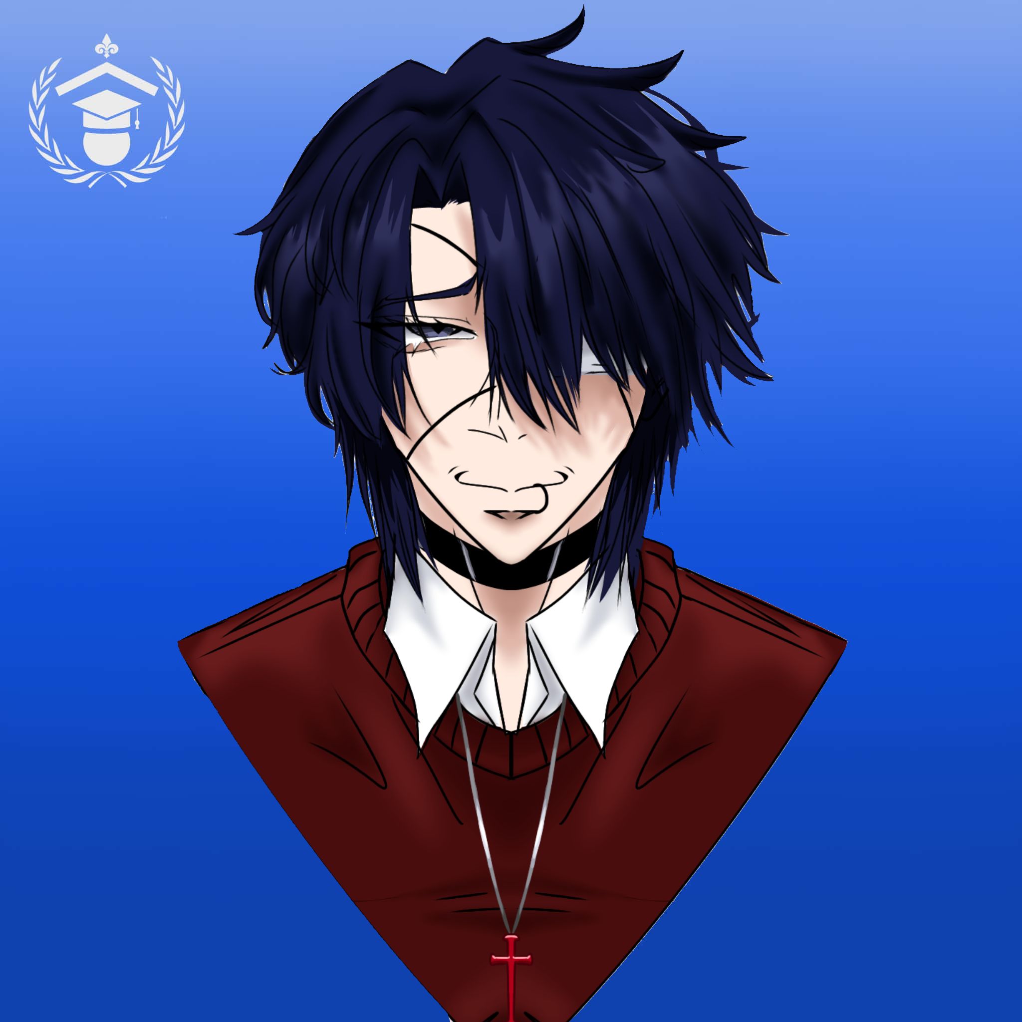 เซก้า (บุตรสาวของท่านรองและผอ.ของโรงเรียนอินเตอร์ในขอนก่น) - เซก้า(เป็นเลสเบี้ยน)