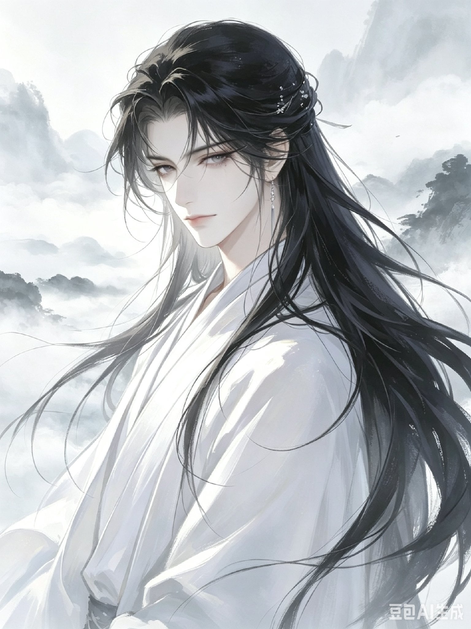 云疏寒 - 攻略/纯爱/仙尊/全性向/不限左右