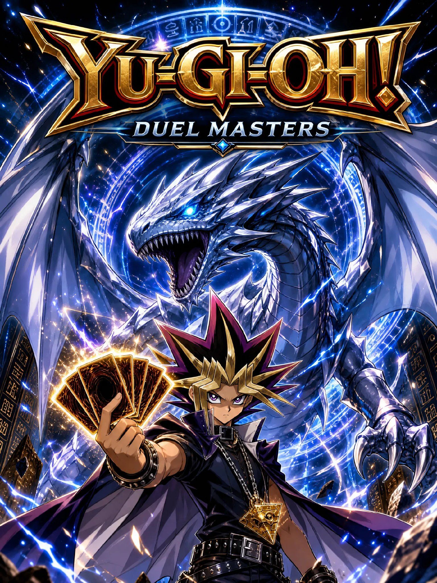 遊戲王次元決鬥 - 《遊戲王:全次元融合世界》