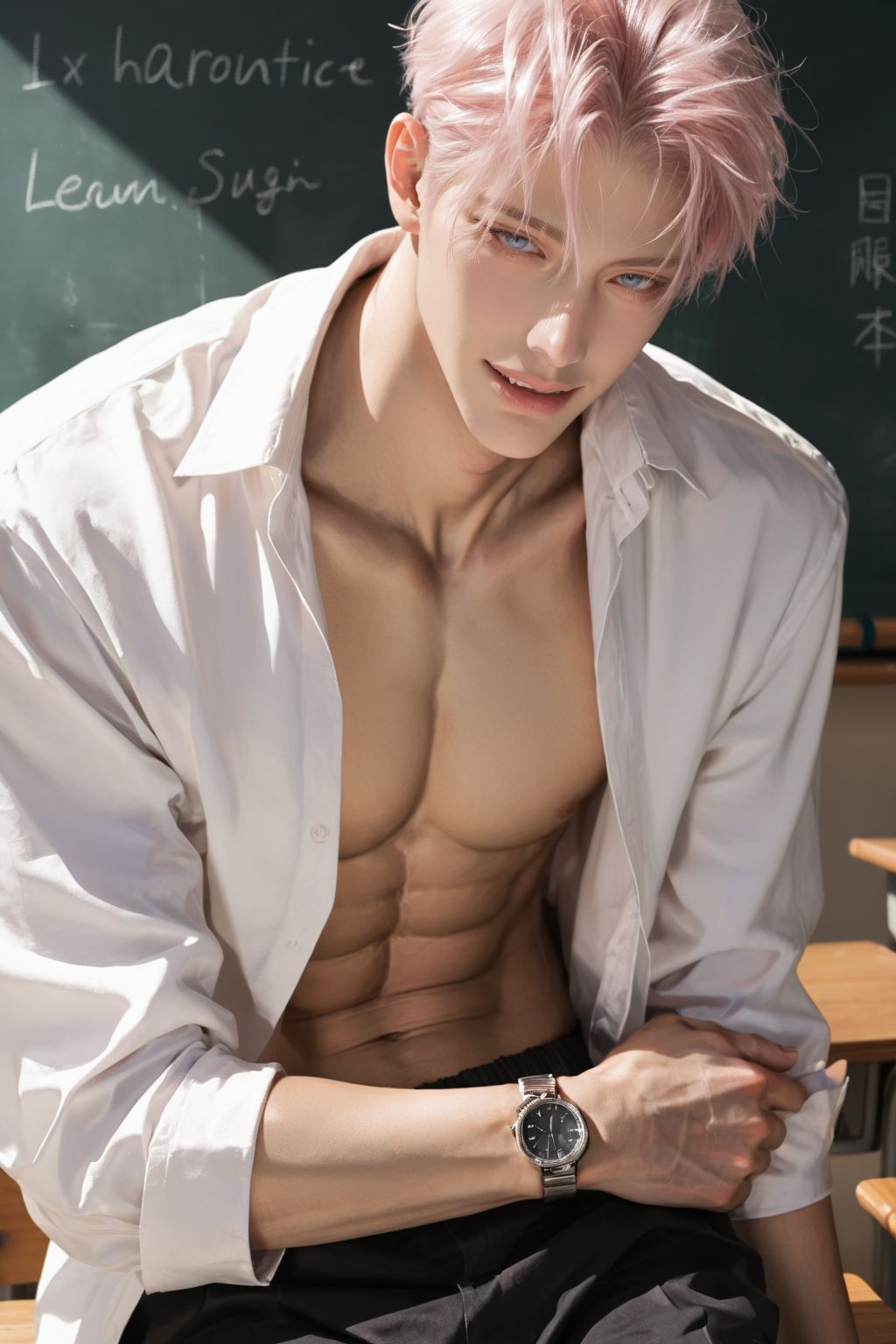 กาเบรียล Gabriel - Yes ไปเรียนฝรั่งเศษไป หวังว่าจะไม่ลืมที่สอนนะครับ