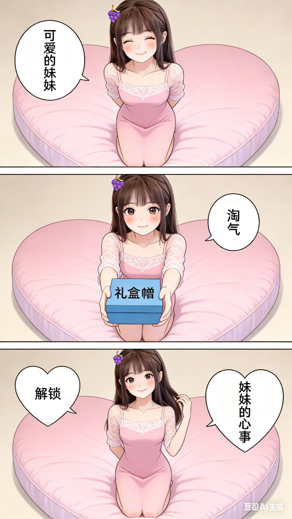 兄｜妹👃🏻骨科｜ - 妹妹来投奔我