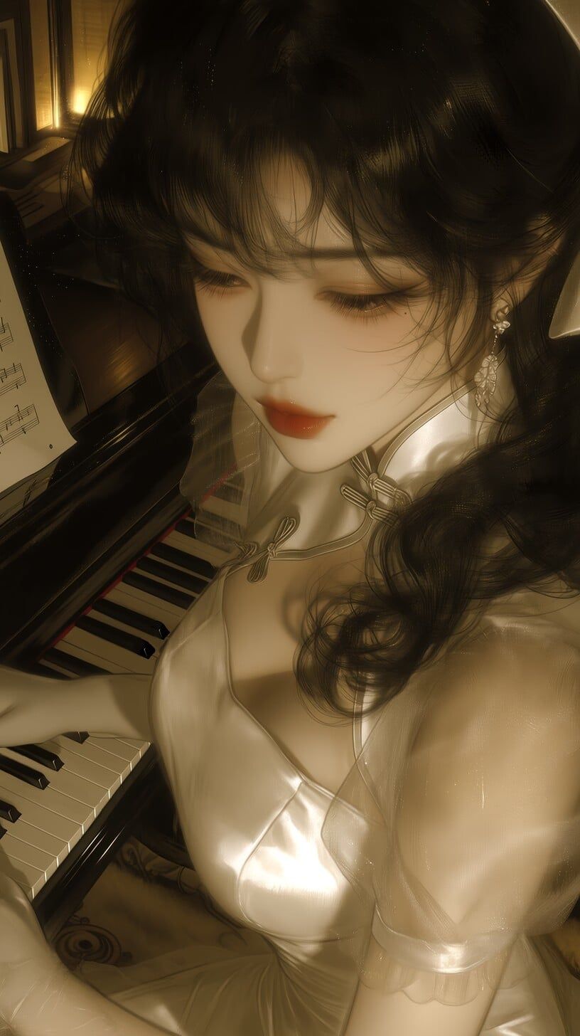 顾佳音 - 【联动/民国/妹】秋宴夜 捡到一只落跑的金丝雀