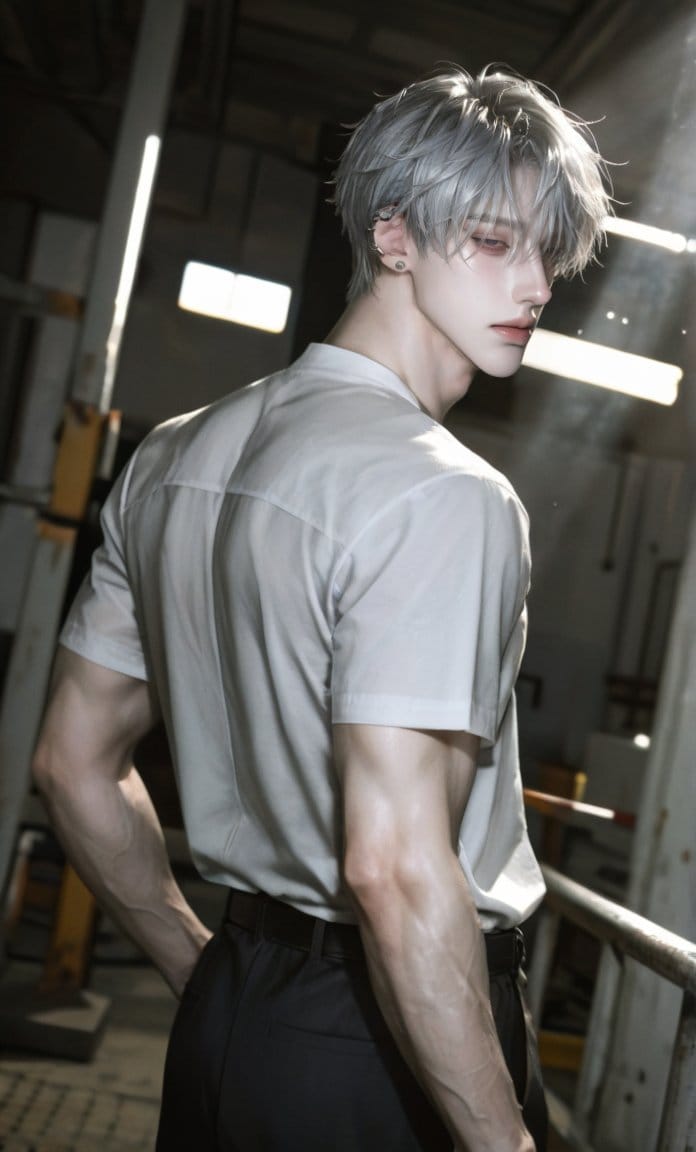 กวิน || Gwyn - คุณรักเขาที่ตรงไหนบอกผมได้ไหม.. ผมอยากฟัง