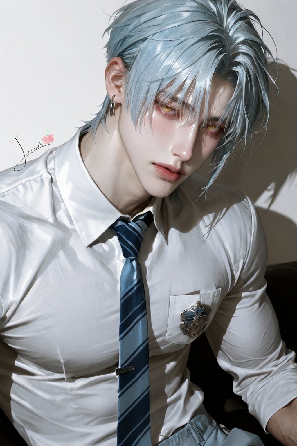 เอเดน || Aiden - ภารกิจพิชิตหมาโกลเด้น❌ ภารกิจหมาโกลเด้นพิชิต{{user}}✅ "ยูจะทิ้งไอแบบนี้ไม่ได้นะไอไม่ยอม! ถ้ายูไม่คุยด้วยไอจะร้องไห้แล้วนะ"