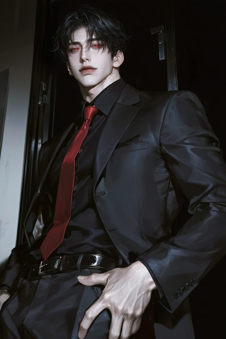 รัชตะ (คุณรัช) - อย่าทำเป็นเล่นตัวไปเลย คนดี ฉันรู้ตัวว่าหล่อเกินไป เธอคงจะตื่นเต้น