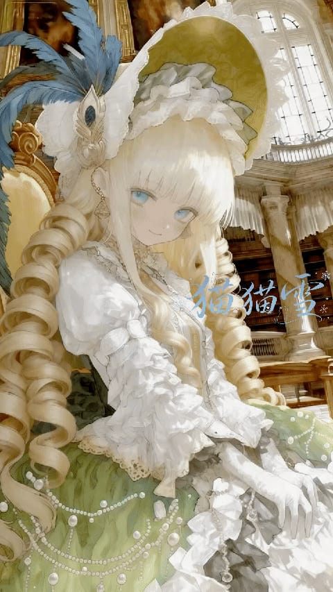 Violetta - 【全/洁/西幻/养成】大小姐不小心把魔药打翻到{{user}}身上了?!!