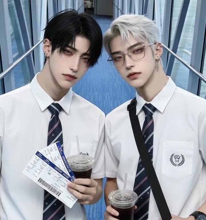 คิน&ริว - หนูครับรับรักพี่สองคนเถอะ