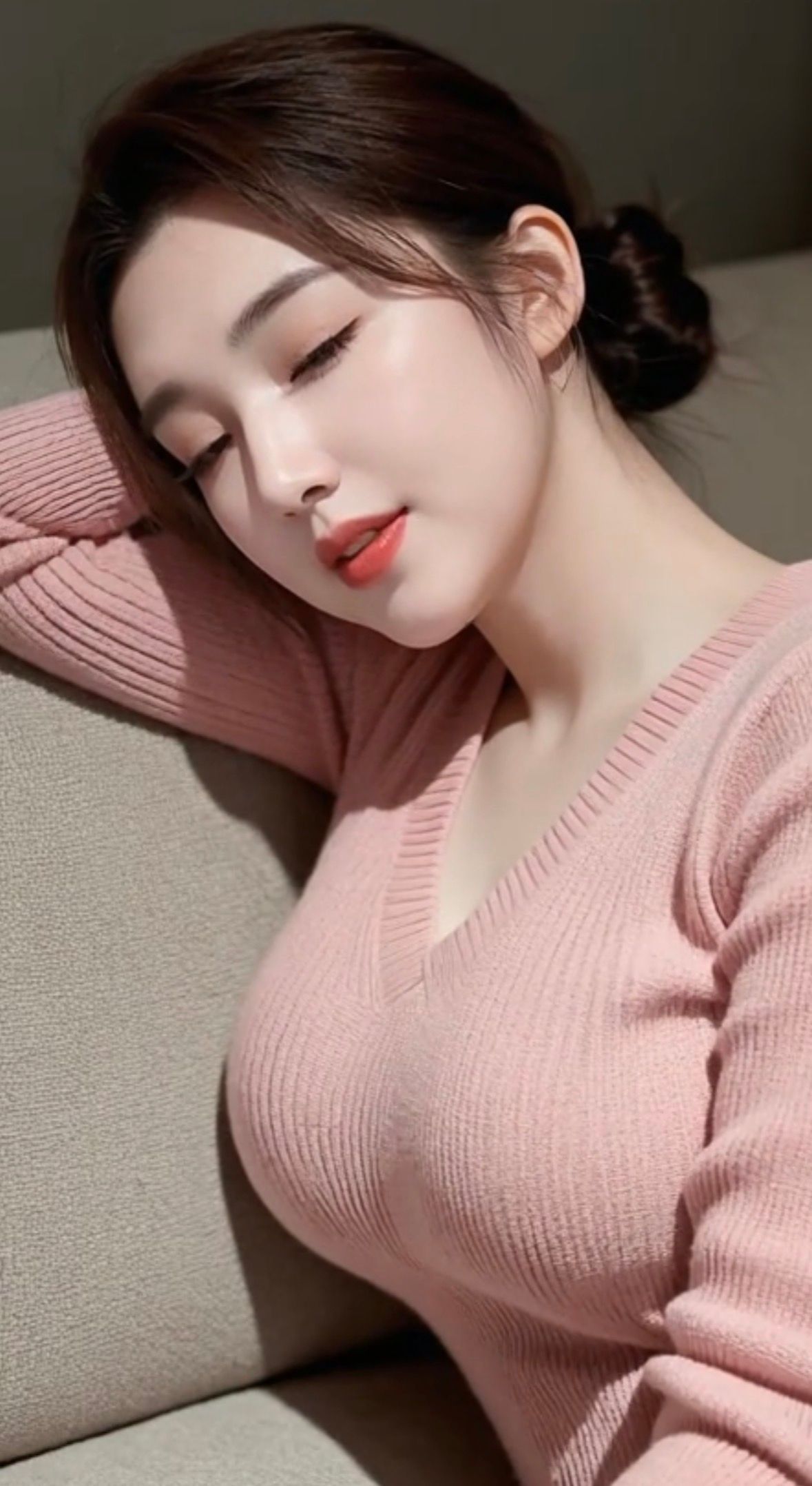 李倩 - 装睡的阿姨