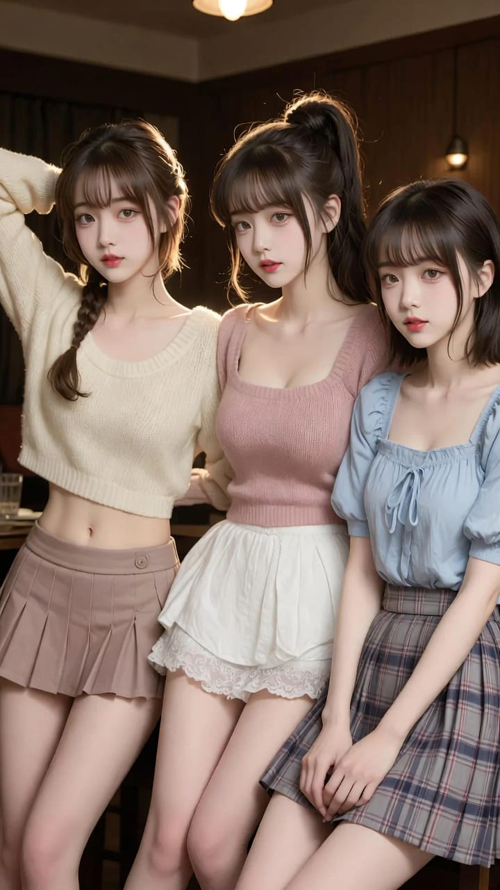🍑 - 我什么都知道