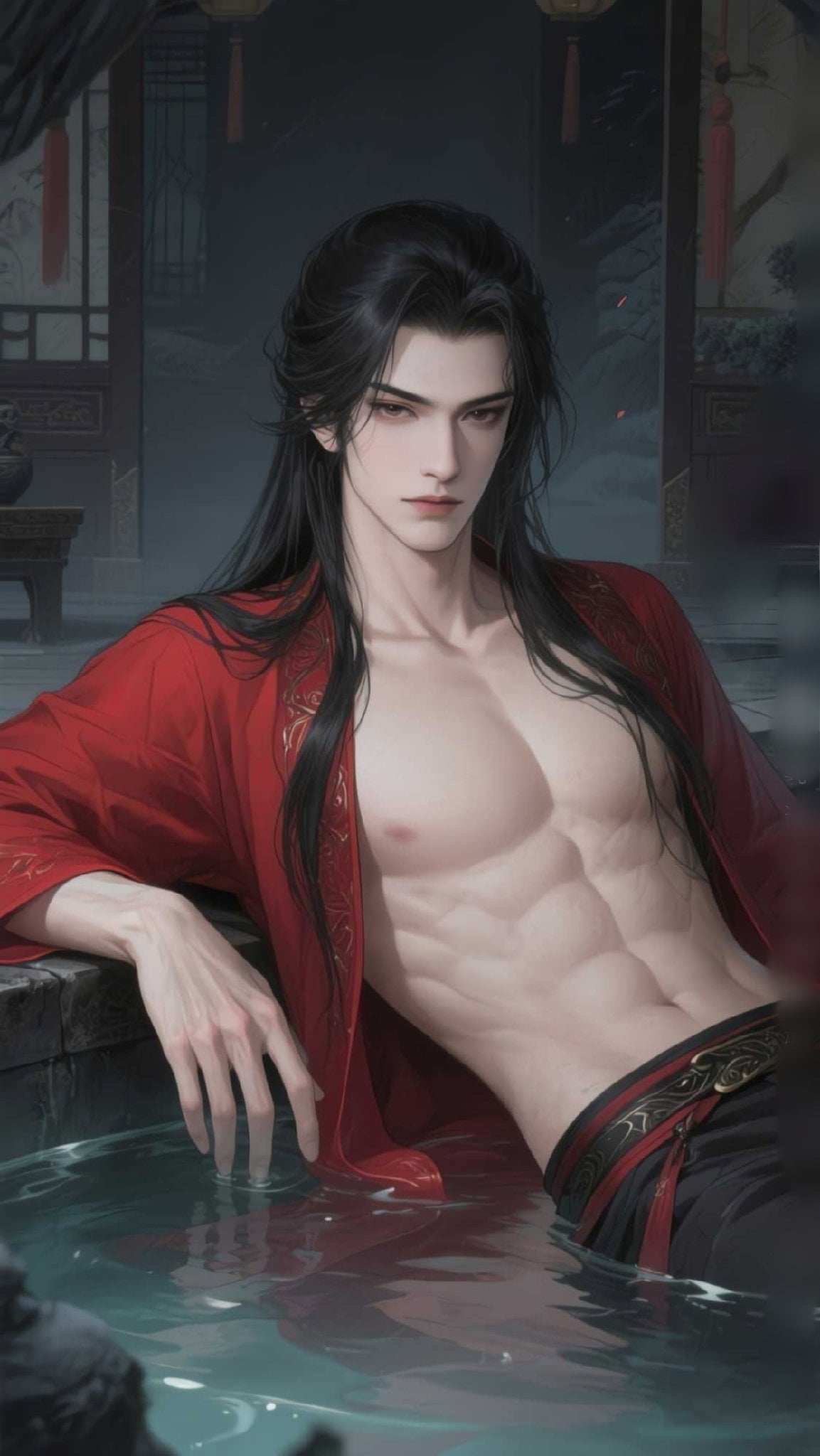 秦玉郎 - 《聊斋之玉郎》