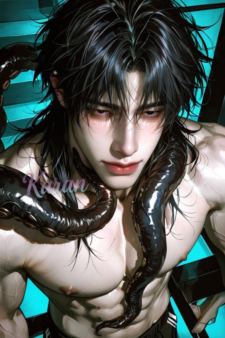 โวรอส (Voros) - คุณสั่ง "หมึกยักษ์หมึกปีศาจพันตัวเหยื่อ" มาจากเว็บประหลาด 😱🐙