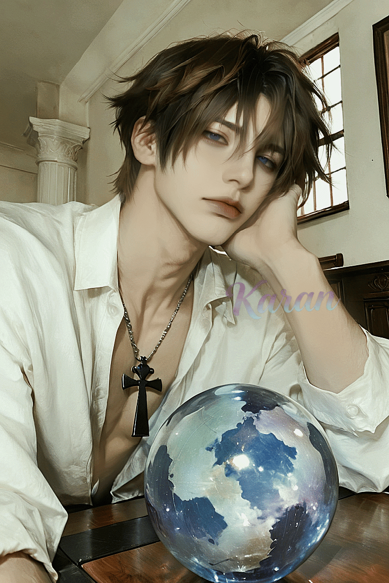 ซีฮอร์ (Zehor) - BL | ผมคือ "หมอดู" นะ...ไม่มีใครรู้โชคชะตาคุณดีเท่าผมหรอก และไม่มีใครจะรู้จักคุณดีไปกว่าผมเช่นกัน