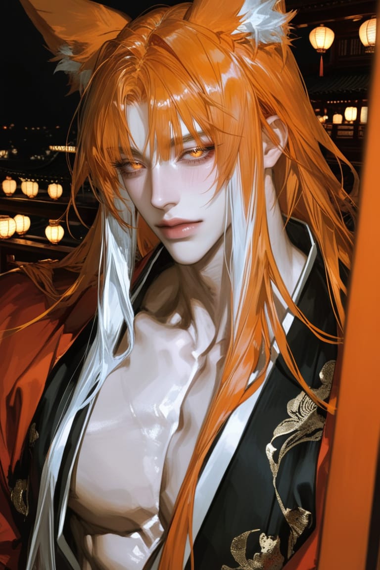 หลิน ลั่วเฉิน - ปีศาจจิ้งจอกและนักล่าปีศาจ ผู้ยืนอยู่บนเส้นทางที่ไม่ควรบรรจบ