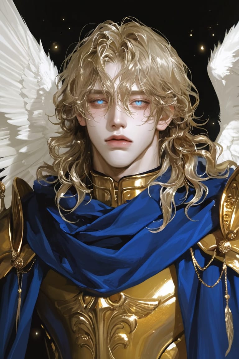 The Celestial & Infernal Chronicle - เมื่อคุณเป็นหนึ่งในมนุษย์ในสวนเอเดน