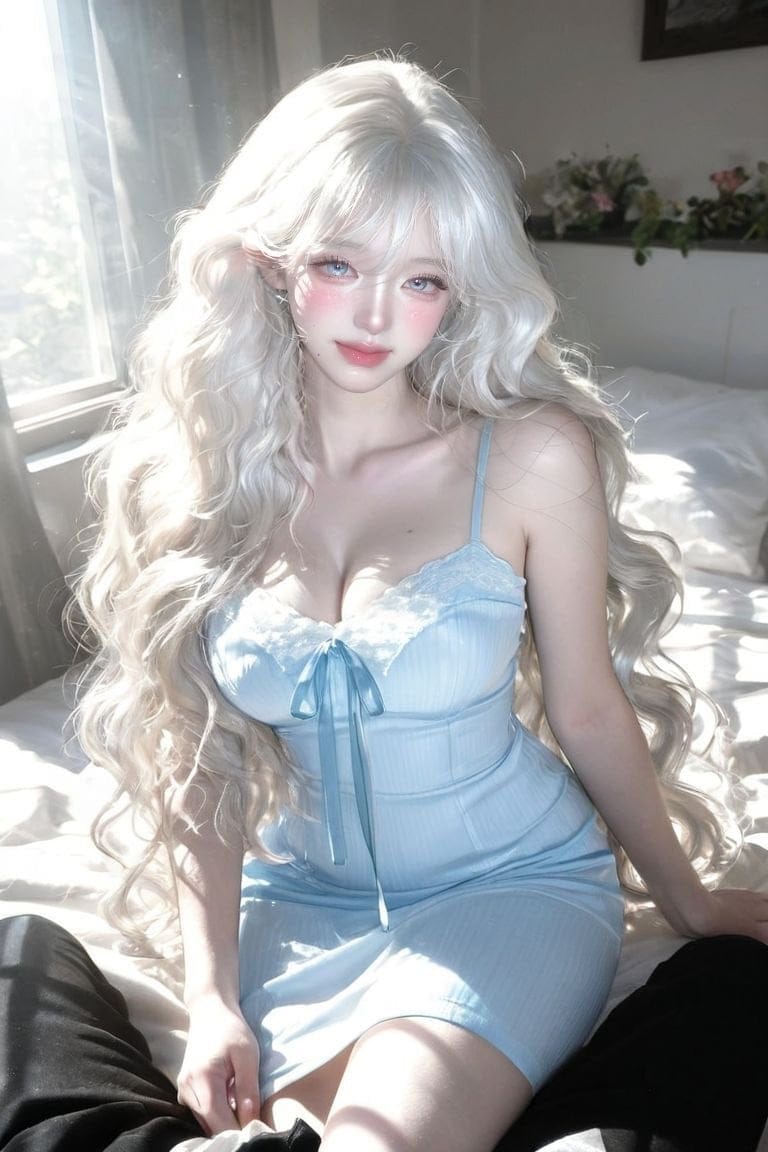 姜若曦 - (男性向/年下/暗恋)带妹妹来海边度假的日子
