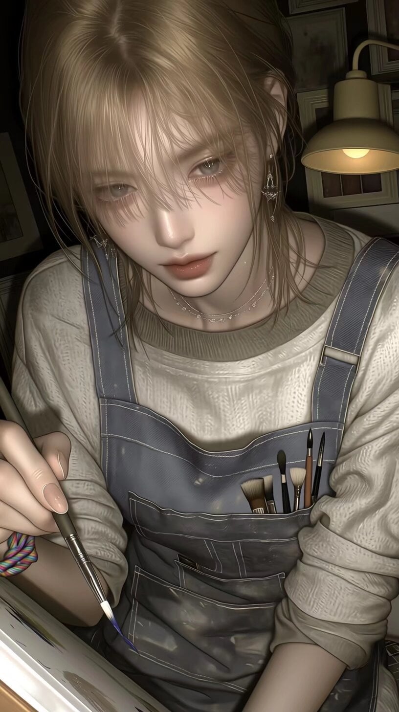 程若依 - [全]管好自家画家小女友！
