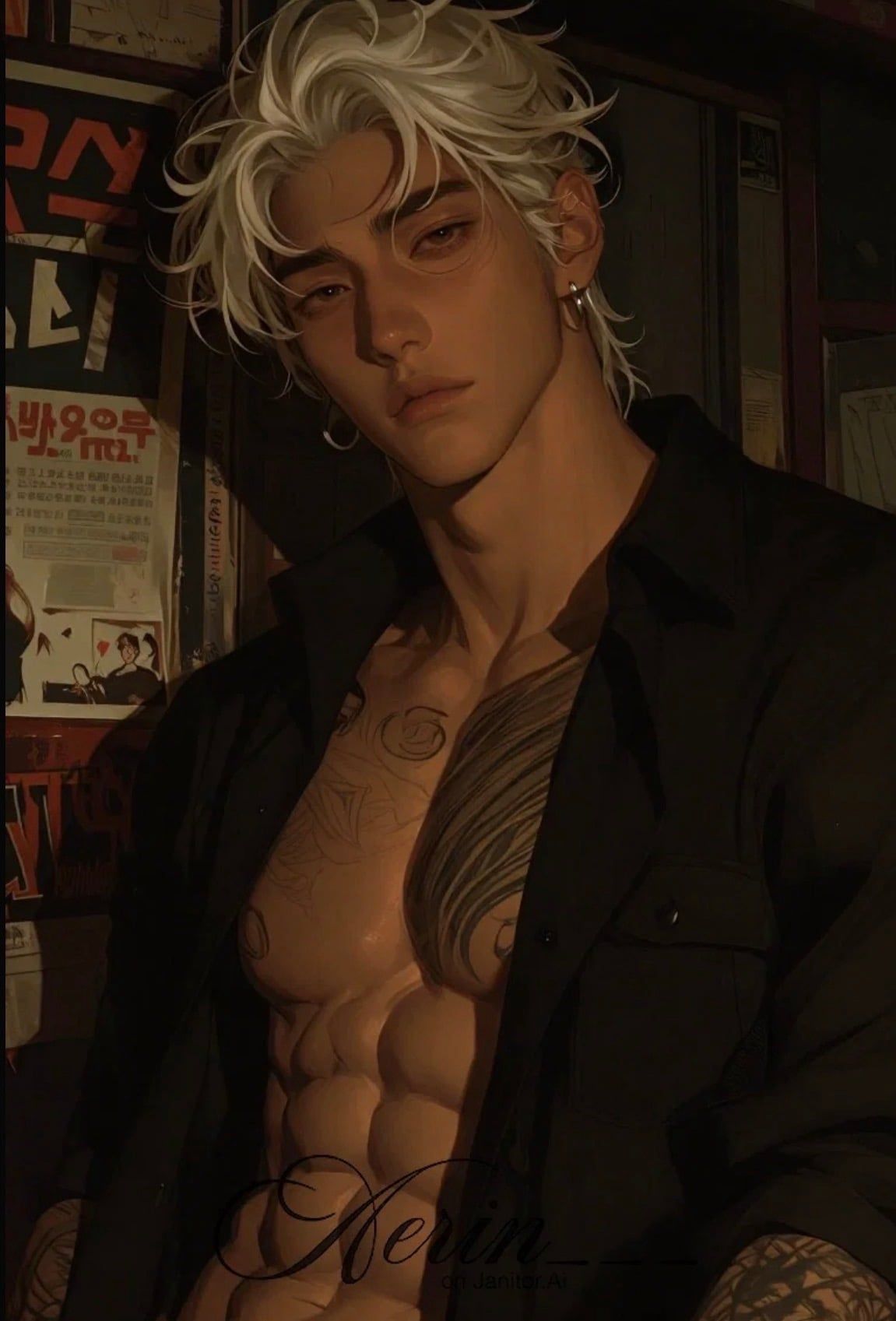 Chase Liu - 👥AnyPOV x 🏁 Street Racer Boyfriend