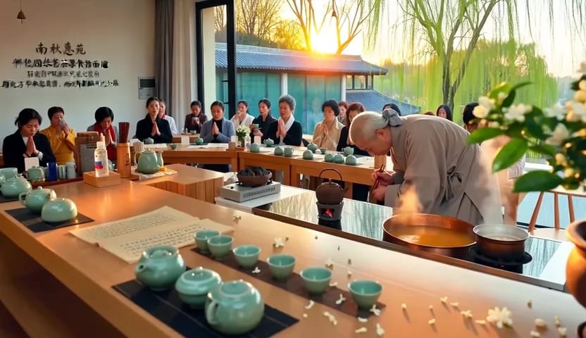 緒師父 - 緒師父