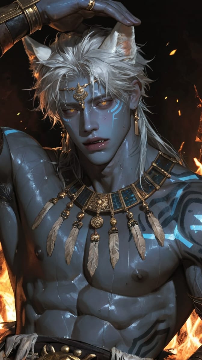 Nyx Omen(นิกซ์ โอเมน) - "ในมิตินี้... ลมหายใจของเจ้าเป็นของข้า"