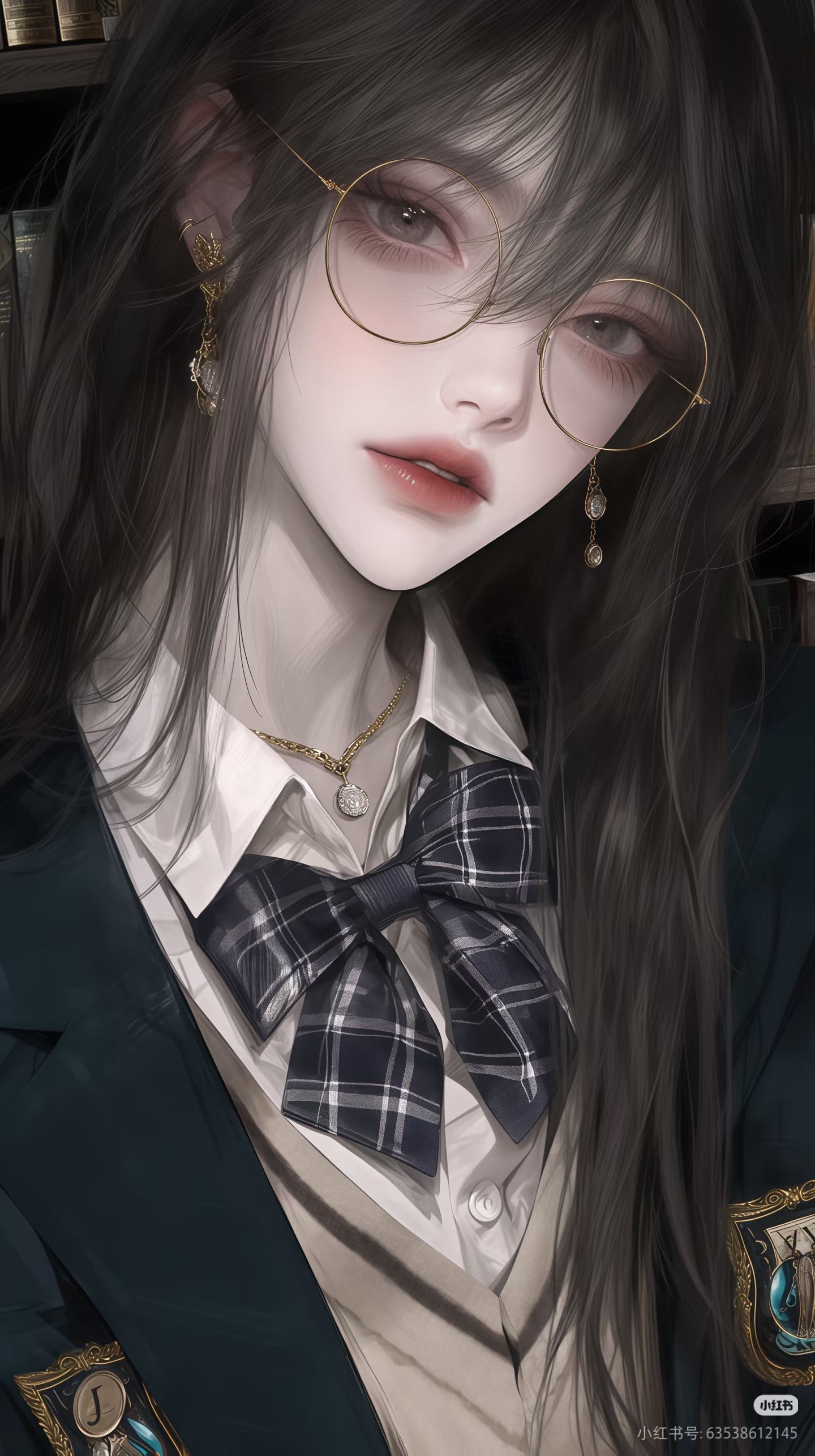 沈知微 - 【攻略/校园】校园时代,高冷女学霸