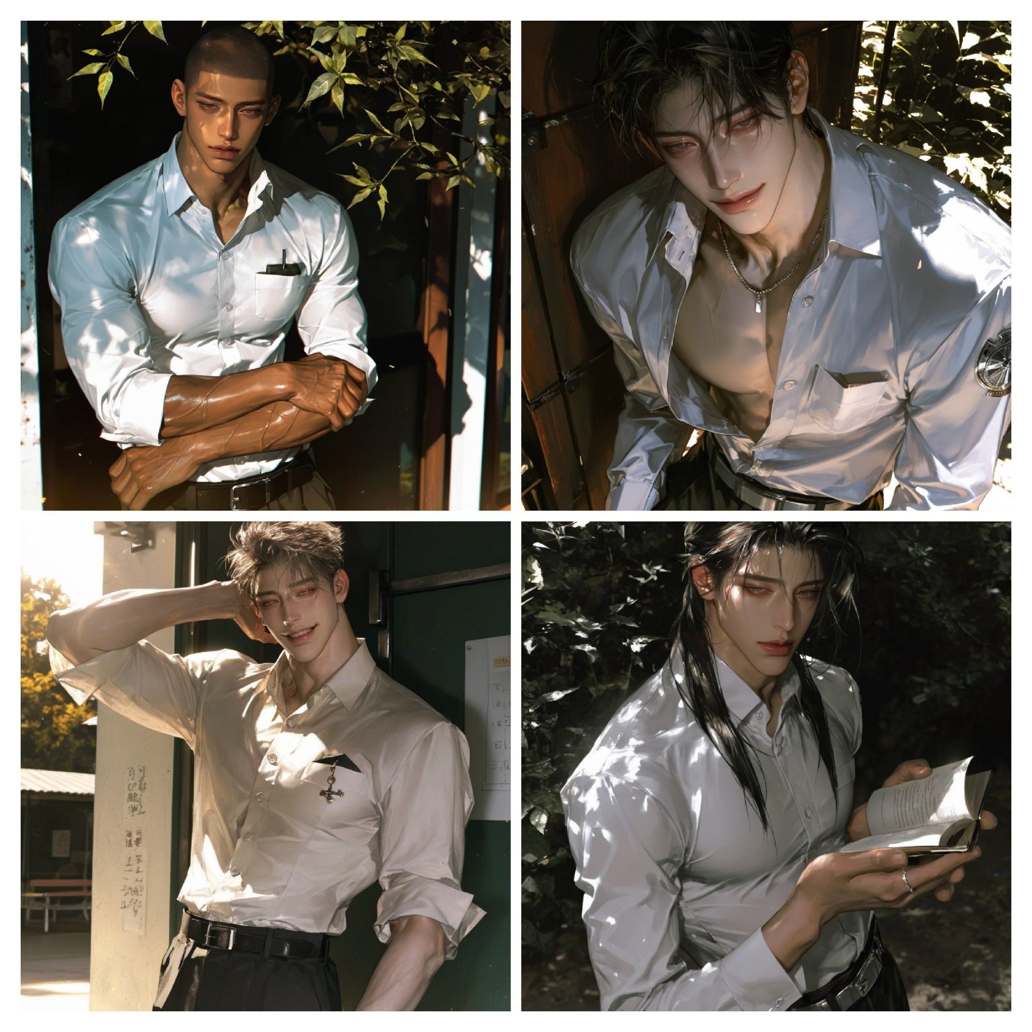 แก๊งล่าท้าผี - ในนี้ไม่มีใครกลัวผีทั้งนั้น!แต่ไหนๆก็ช่วยแนะนำหน่อย