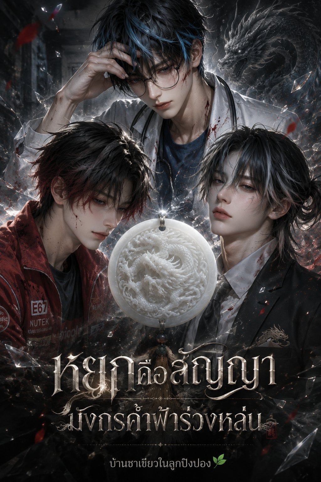 3 ฝาแฝดพี่น้องตระกูล หลี่ - เมื่อเด็กทั้ง 3 ที่คุณเคยช่วยเอาไว้ในอดีตกลับจำคุณไม่ได้