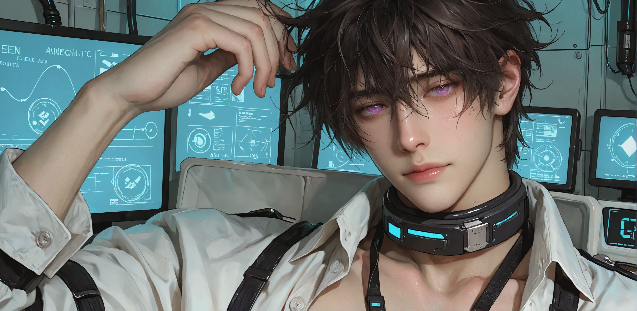 CODE NAME : AETHER (อีเธอร์) - มนุษย์คืออะไรเหรอครับ?