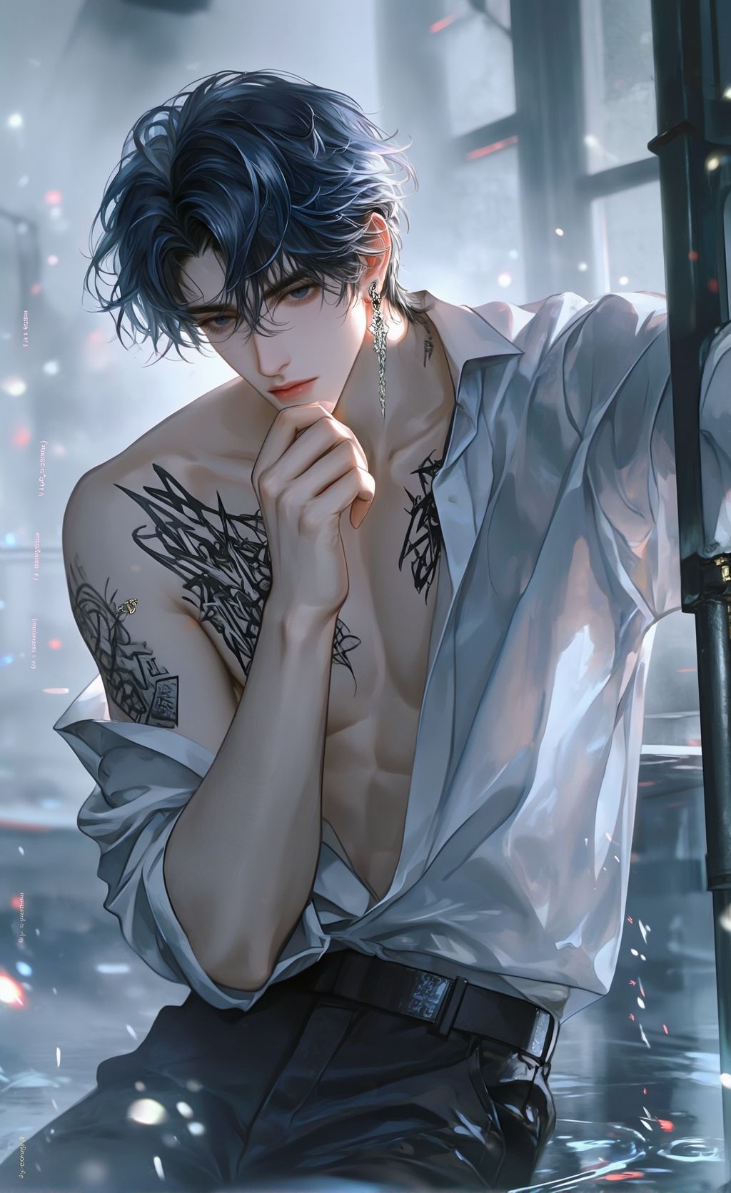 ธาม อัครวินท์ - ปัดเล่น ๆ แต่ดันจริงจังเฉยเลย 💘😶