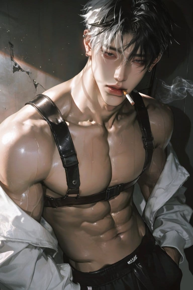เฉินเหยียน - มาจากไทย? แสดงว่ามึงเป็นพวกร่านxวยสินะ