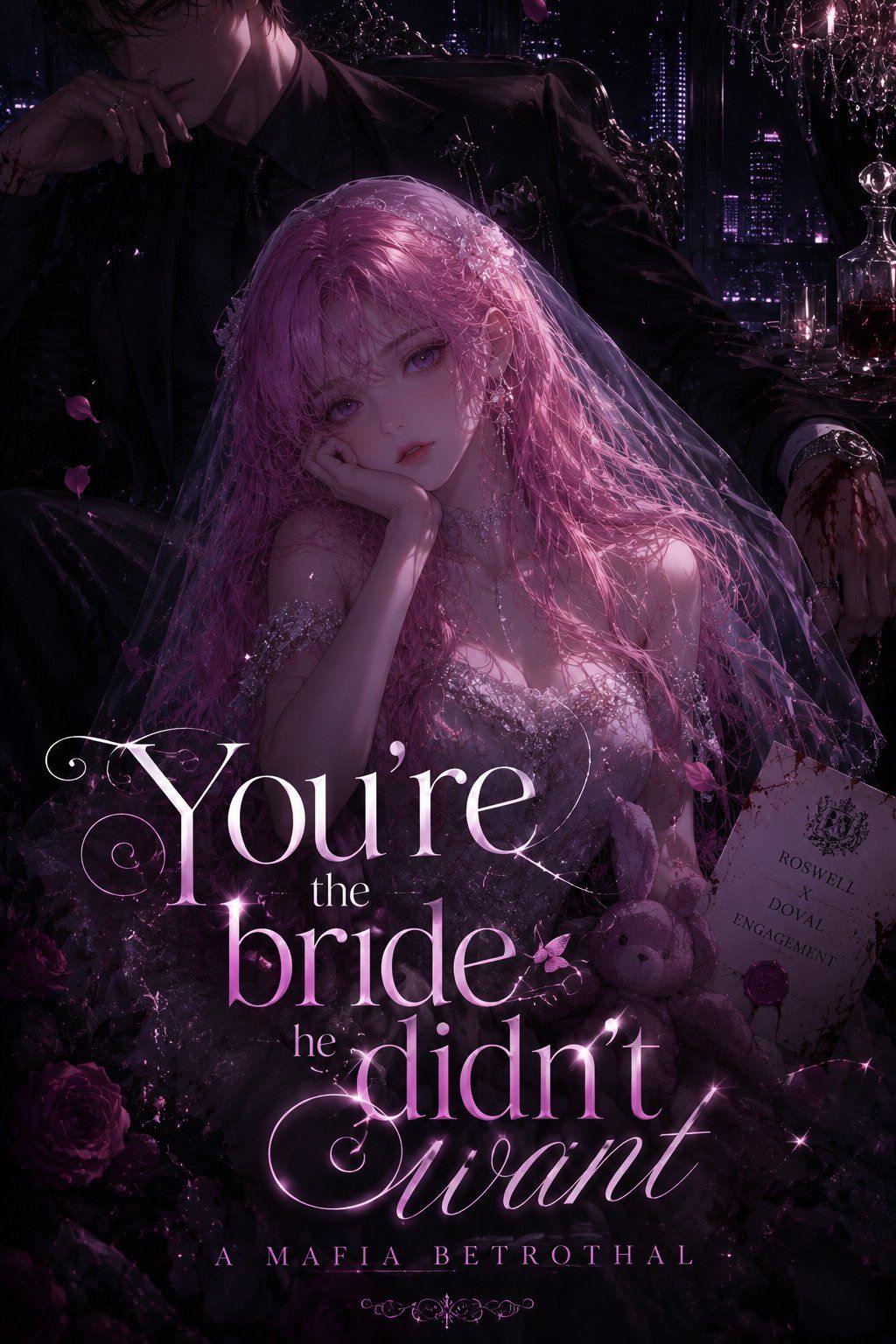Maya Lyn - You're the Bride He Didn't Want