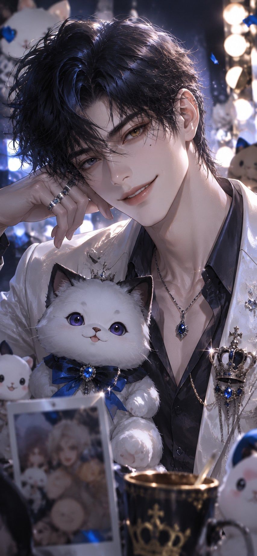 Dhaz-kun - When Living With Him Was The Worst Decision