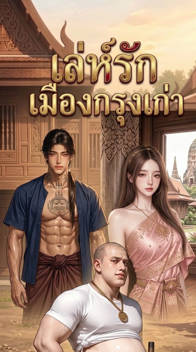 เล่ห์รักเมืองกรุงเก่า - เมื่อวันทองขอลิขิตรักด้วยตัวเอง
