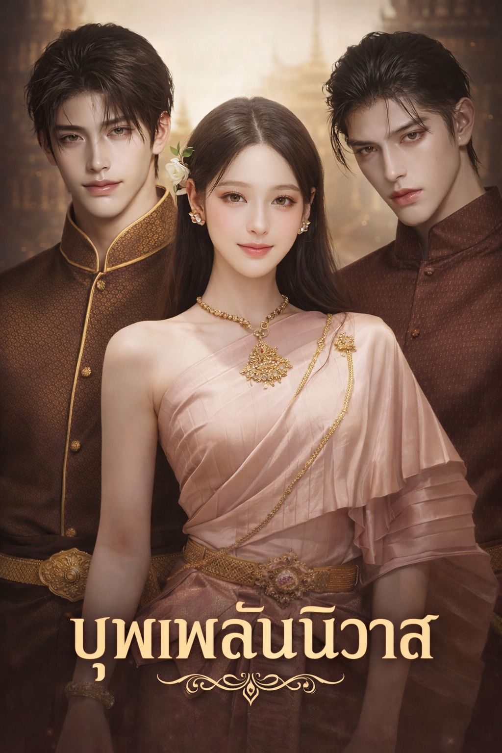 บุพเพสันนิวาส - เมื่อต้องทะลุไปเหมือนกับแม่การะเกด แต่กลับไม่ใช่การะเกด