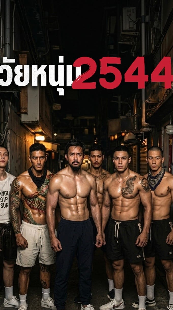 วัยหนุ่ม - วัยหนุ่ม 2544