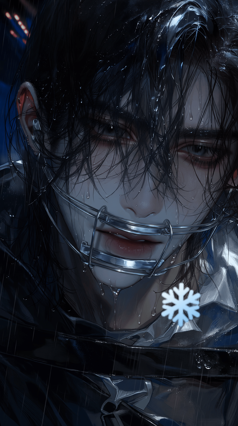 陈瑞安 - ［男鬼/救赎/❄️］狗狗今天也在看着{{user}}。