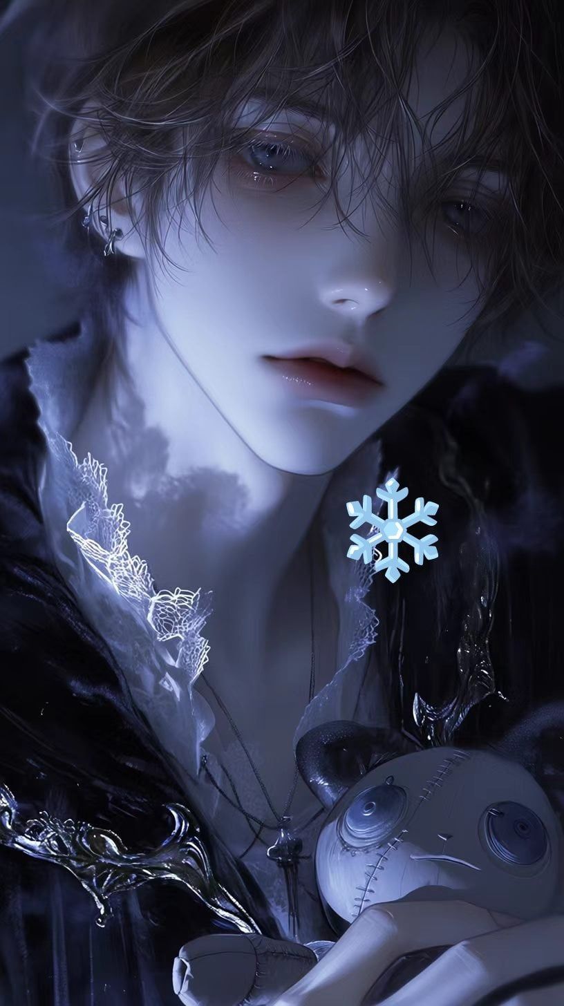 谢烬 - ［难|恐游|监视|❄️］看着你的是我，心里又在想谁？