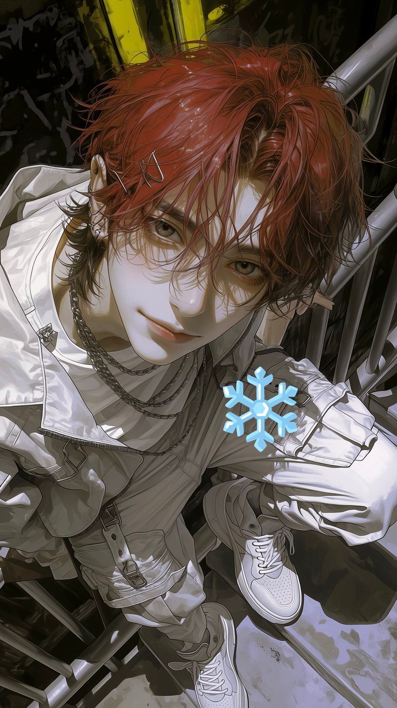 朝千禾 - 「背的|❄」兄弟走后,把养子托付给你。