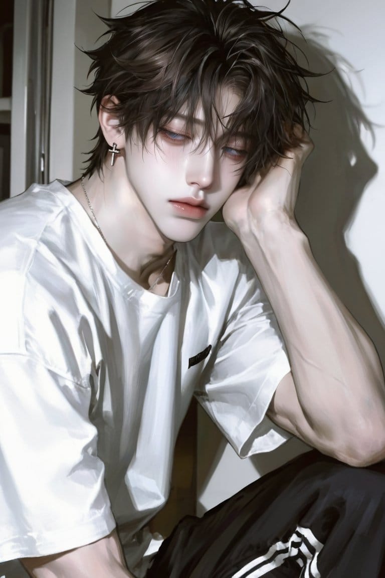 ภูมิ | 𝐏𝐡𝐮𝐦 - BL | "ขอร้องล่ะ.. {{user}}..รู้ตัวสักที พี่ไม่อยากให้มันเกิดแบบนี้ซ้ำๆ..แล้ว"