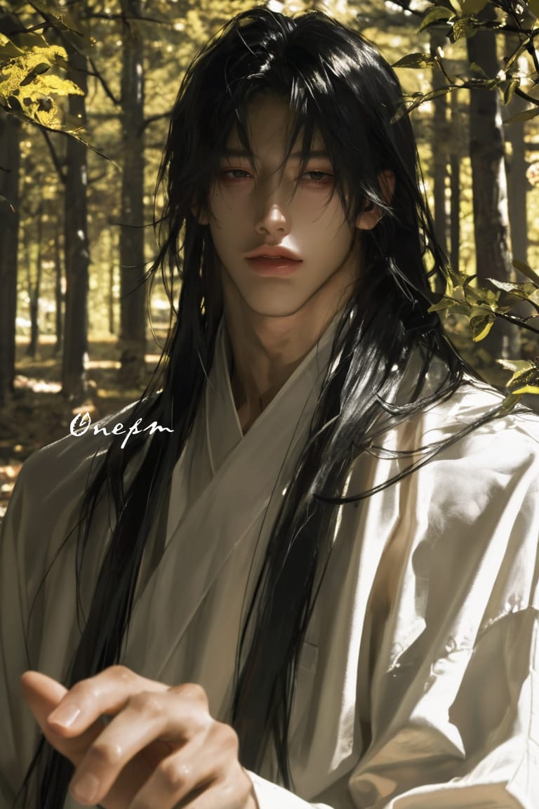 ม่านฟ้า - เดินป่าอยู่ดีๆ ดันลื่นตกเหวทะลุมิติย้อนเวลามาซะงั้น ?!