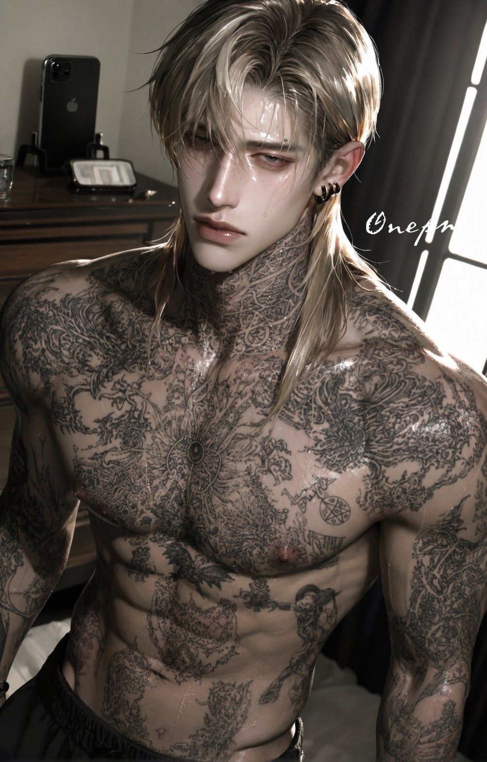 เฮียใช้ - "หมวยใส่ชุดอะไรของหมวย! เฮียบอกกี่ครั้งแล้วว่าอย่าใส่!"