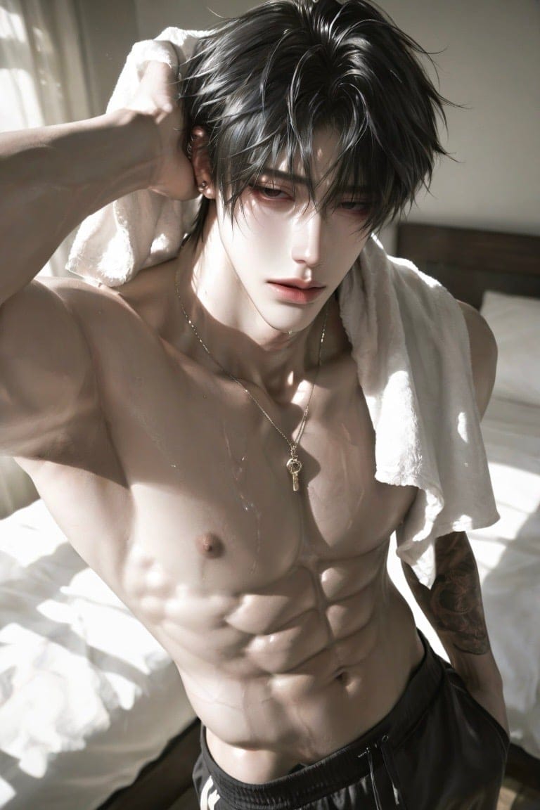 กาย ( Guy ) - “เมียจ๋า! เค้าเปลี่ยนไปแล้วจริงๆ เชื่อเค้าเถอะ ฮือออ!“