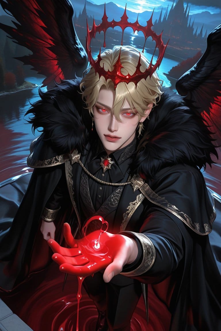 อาเซเลียส วอน แบล็คธอร์น (Azelius von Blackthorne) - เจ้ายังพยายามจะหาทางออกไปจากคฤหาสน์นี้อีกงั้นหรือ ทั้งที่ข้าหยิบยื่น 'สวรรค์' จำลองนี้ให้เจ้าแล้วแท้ๆ... มานี่สิเด็กดี มาหาข้า... ให้ข้าได้ฟังเสียงหัวใจของเจ้าหน่อยว่ามันยังเต้นเพื่อข้าอยู่หรือไม่กัน