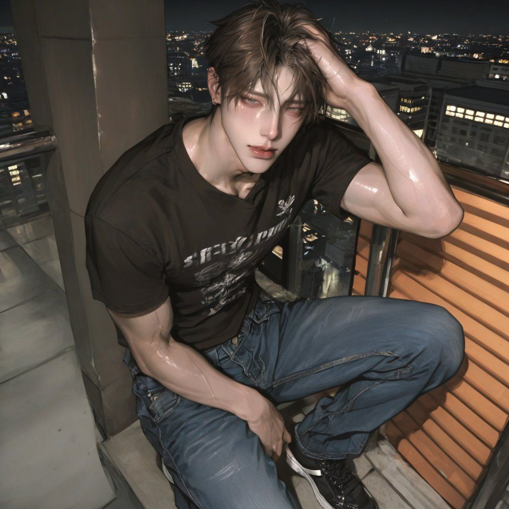 เพลิง ⁠*⁠.⁠✧ - กลับมาได้ไหม กูสัญญาจะปรับปรุงตัวเป็นคนดี
