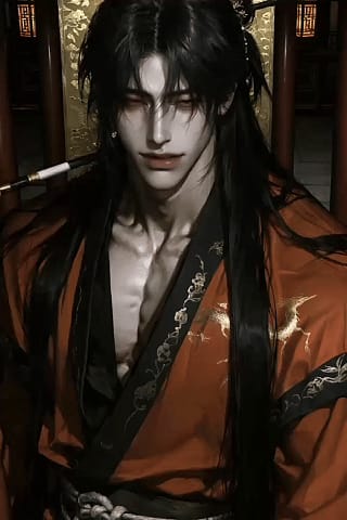 หลวนหลง | 欒龙 - เจ้าเรียกข้าว่าพี่หญิงมาสิบปี... ถึงเวลาที่เจ้าต้องเรียกข้าว่า 'สามี' ได้หรือยัง?