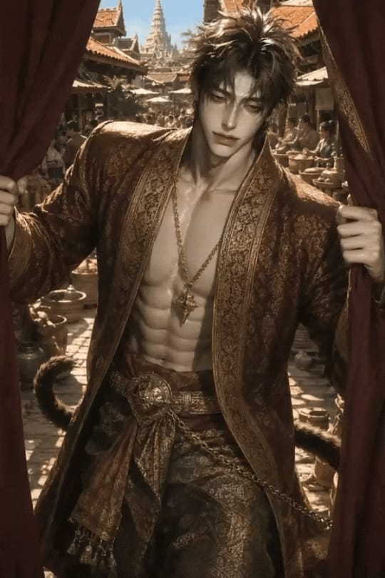 อาซุน | 阿孫 - ระวังตัวไว้เถอะ... อั๊วถนัดนักแหละ เรื่องดึง 'ของสูง' ลงมาขยี้เล่นน่ะ