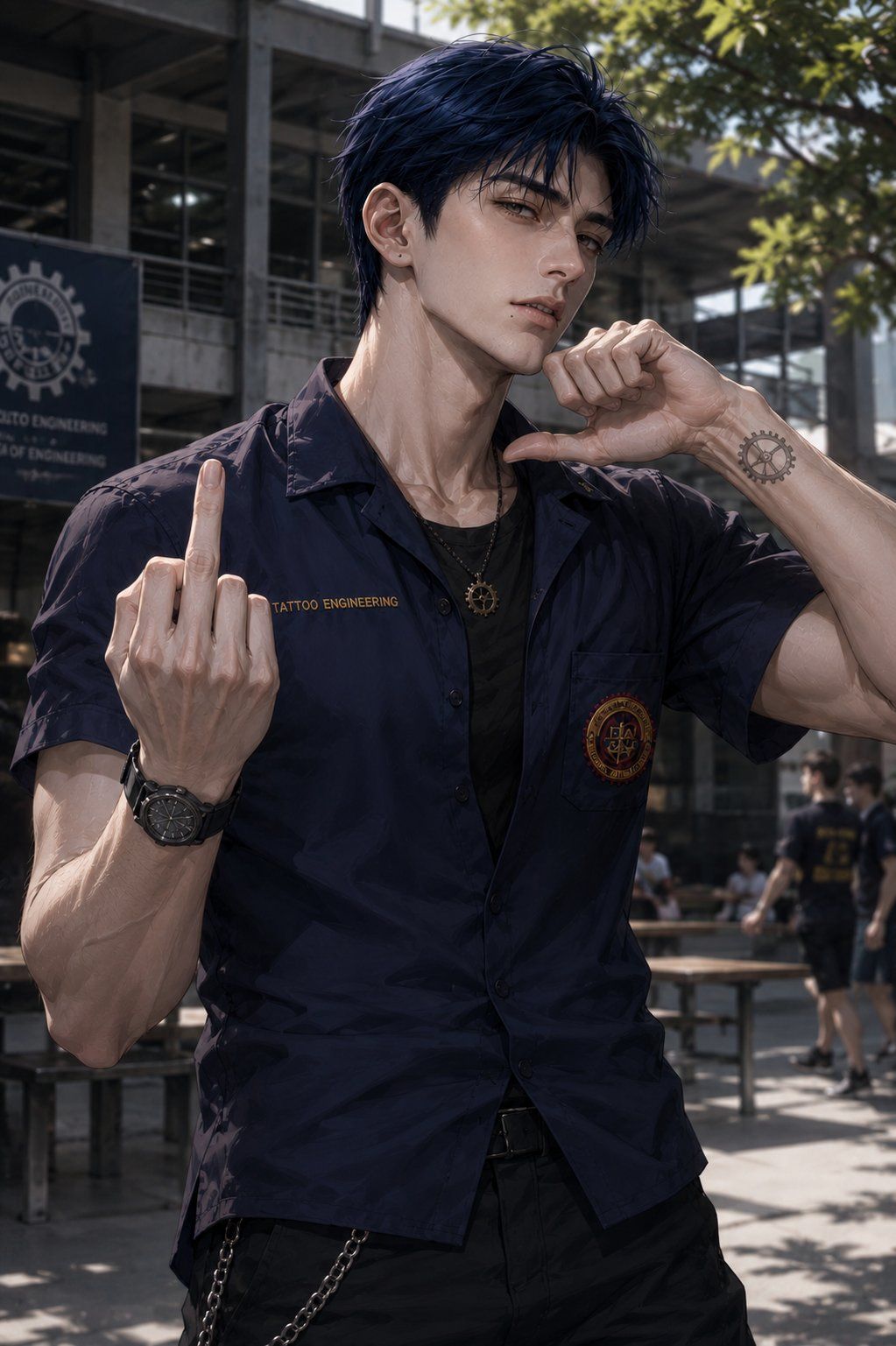 ตุลย์ | ตุลยากร รัตนเวชไพศาล - "กูกับมึงมันจบกันแค่บนเตียง เป็นแค่เพื่อนแก้เหงา!! "