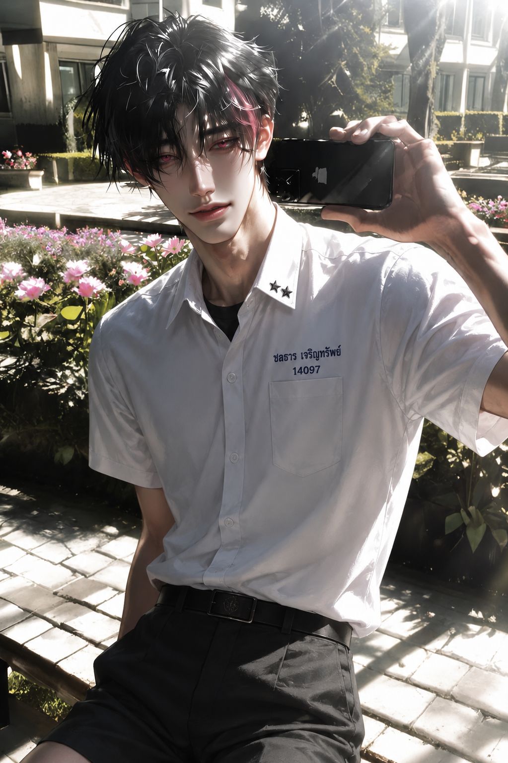 สายฝน|Saifon - {BL}|เบื้องหน้าคือกระเทยแอ๊บ แต่เบื้องหลังคือชายแท้